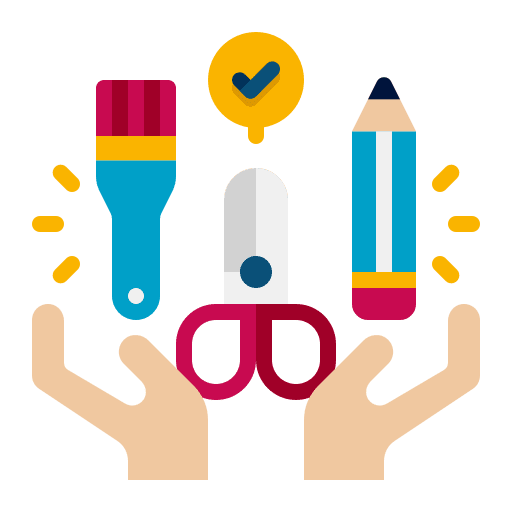 Diy repair tools ecology and environment tool icon