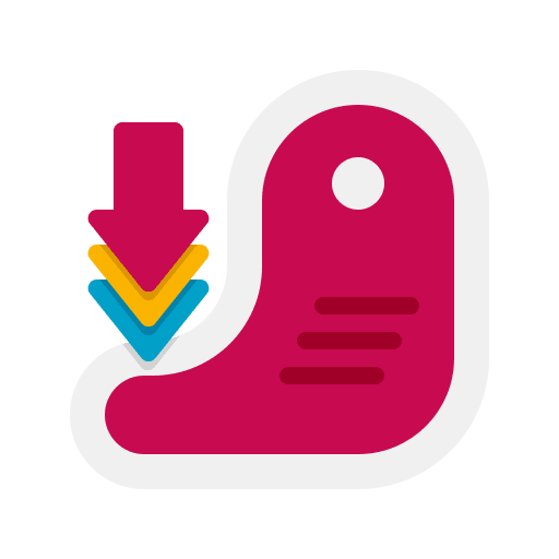 Meats living recycling ecology icon