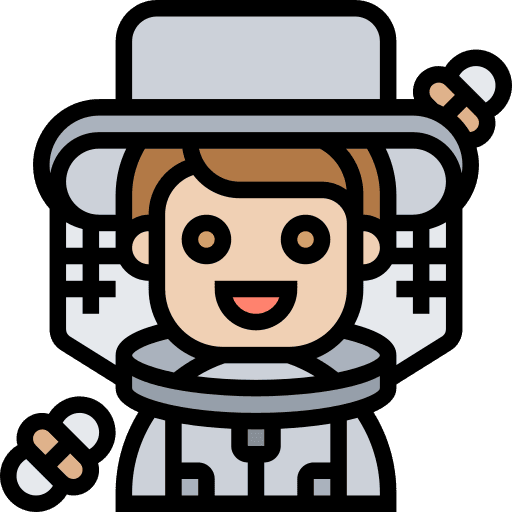 Apiarist animals worker beekeeping icon Apiarist animals worker beekeeping icon