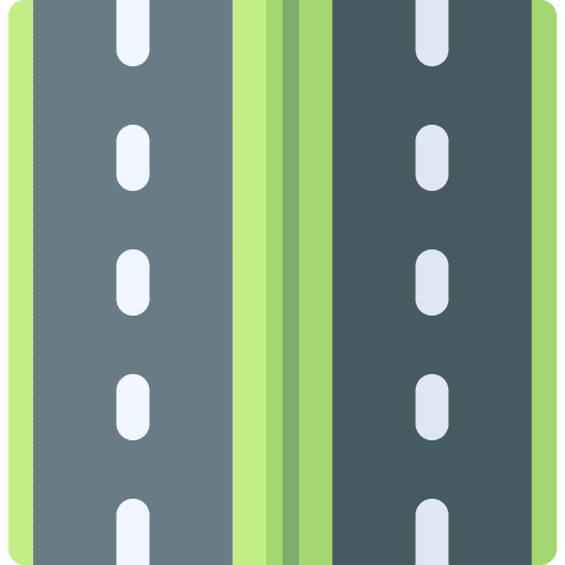 Motorway motorway road highway icon Motorway motorway road highway icon