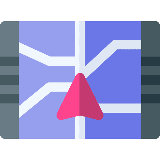 Navigator gps interface navigator icon Navigator gps interface navigator icon
