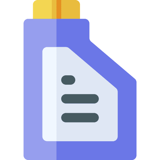 Oil auto industry lubricant icon