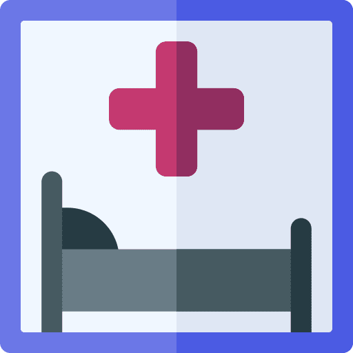 Hospital hospital health clinic medical icon Hospital hospital health clinic medical icon