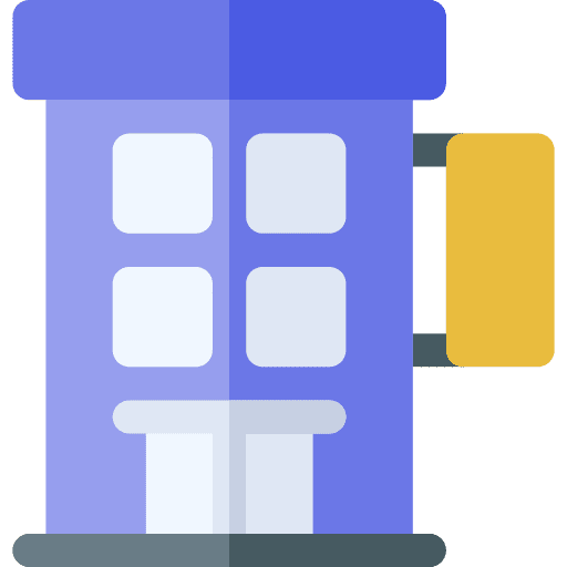 Hotel buildings vacations hotel icon Hotel buildings vacations hotel icon