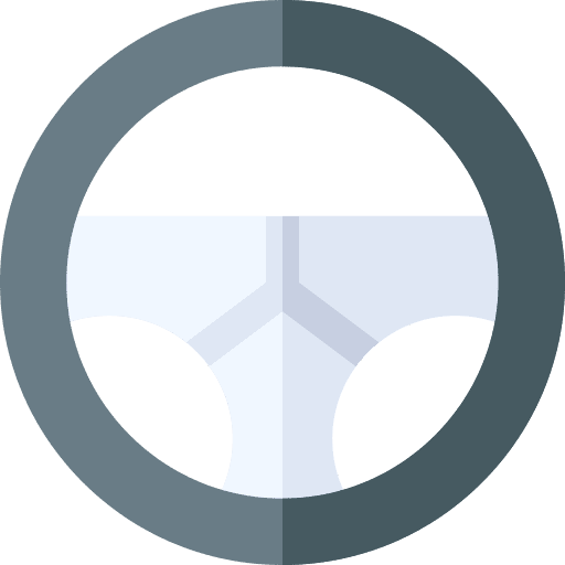Steering wheel car driving steering wheel icon Steering wheel car driving steering wheel icon