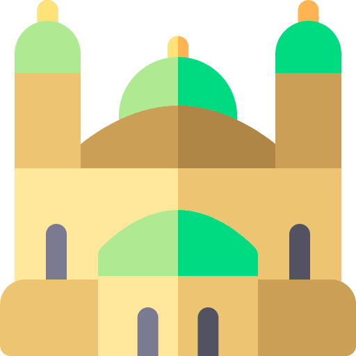 Cairo citadel landmark egypt ancient icon