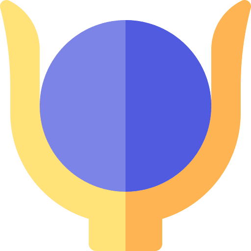 Hathor avatar hathor goddess icon