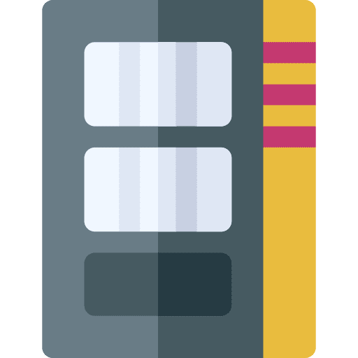 Vending machine food and restaurant commerce and shopping automatic icon Vending machine food and restaurant commerce and shopping automatic icon