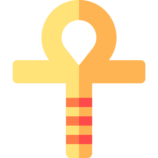 Ankh life symbol religion icon Ankh life symbol religion icon