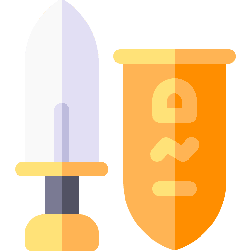 Dagger war miscellaneous sword icon Dagger war miscellaneous sword icon