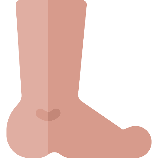 Foot egypt body part cultures icon Foot egypt body part cultures icon