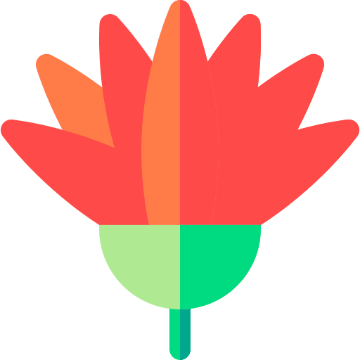 Lotus flower botanical meditation icon Lotus flower botanical meditation icon