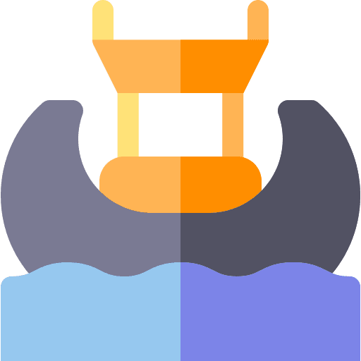 Ship egyptian navigation transport icon Ship egyptian navigation transport icon