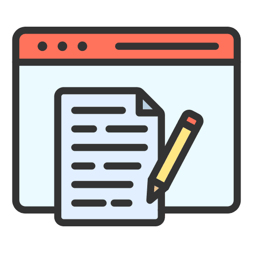 Copywriter seo and web copywriter protection icon Copywriter seo and web copywriter protection icon
