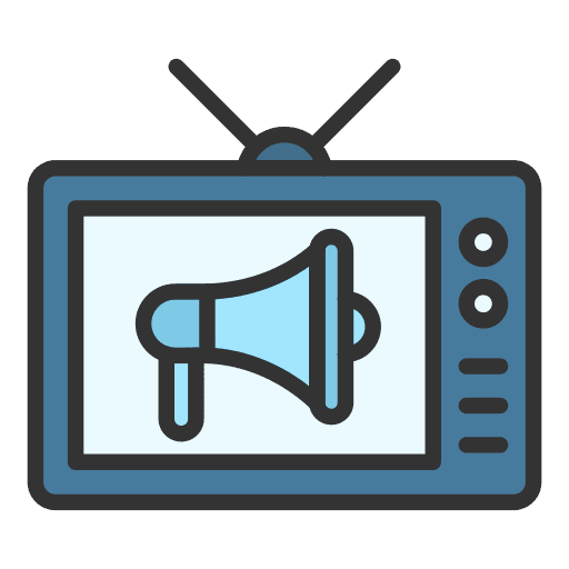 Broadcasting broadcasting broadcast protest icon Broadcasting broadcasting broadcast protest icon