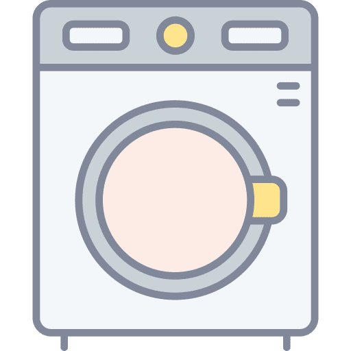 Laundry machine laundry machine housekeeping laundry icon