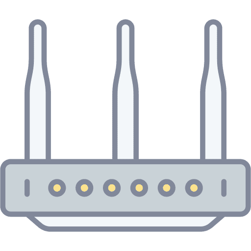 Router device electronics wifi router wireless router icon Router device electronics wifi router wireless router icon
