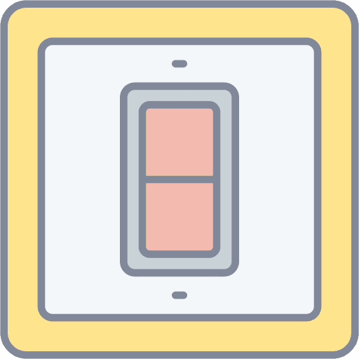 Switch switch smart home electronics icon Switch switch smart home electronics icon