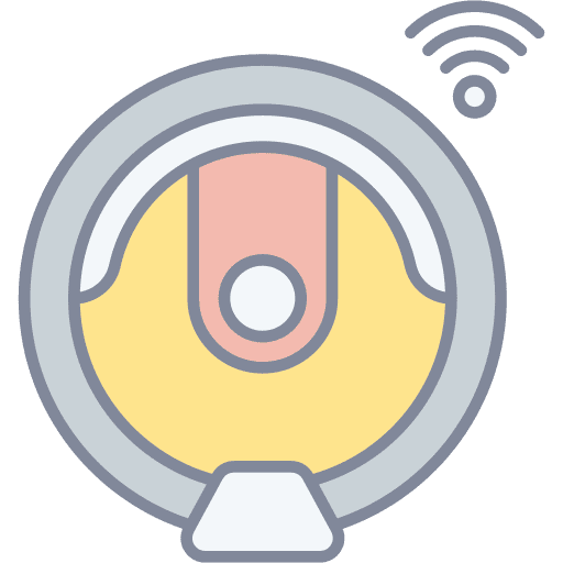 Vaccum cleaner home automation robot vacuum cleaner vacuum icon Vaccum cleaner home automation robot vacuum cleaner vacuum icon