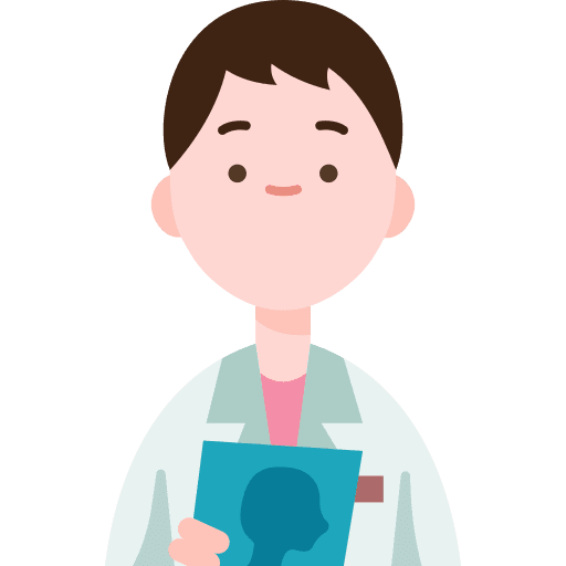 Neurologist caucasian neurology neurologist icon