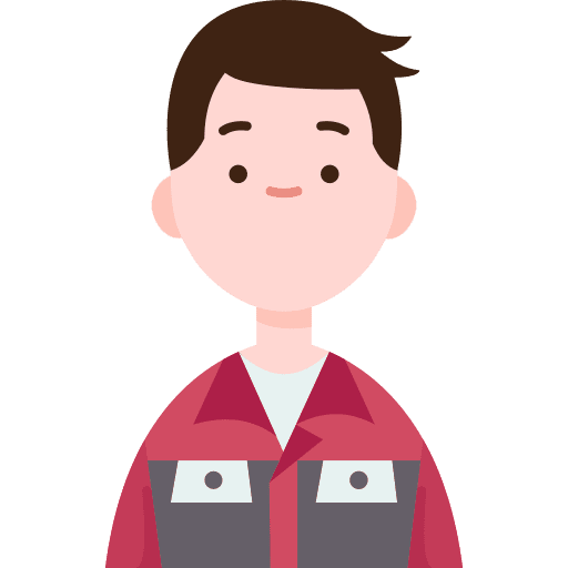 Technician repair mechanic technician icon