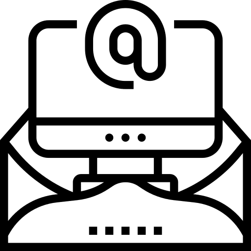 Electronic mail electronics communication communications icon Electronic mail electronics communication communications icon