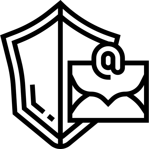 Protection send protection shipping and delivery icon Protection send protection shipping and delivery icon