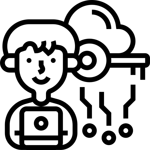 Authentication verification authentication account icon Authentication verification authentication account icon