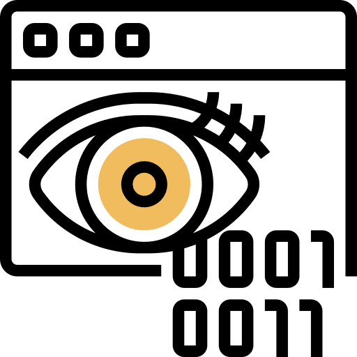 Spy security crime spy icon