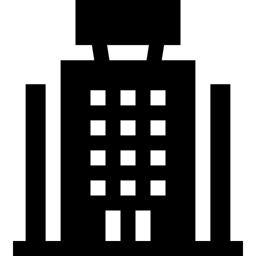 Office urban company enterprise icon