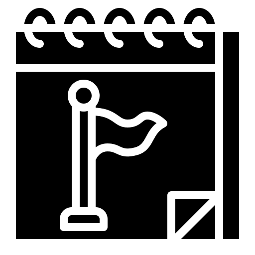 Timeline calendar win time and date icon Timeline calendar win time and date icon