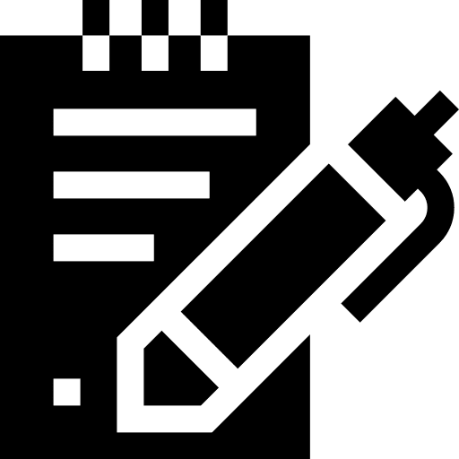 Write write pen education icon Write write pen education icon