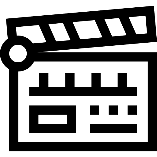 Clapperboard clapperboard cinema entertainment icon Clapperboard clapperboard cinema entertainment icon