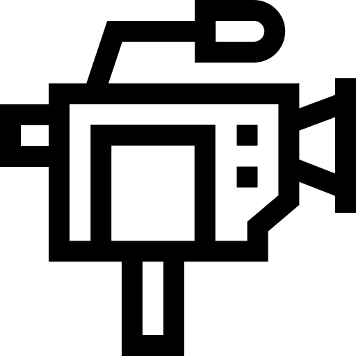 Video camera film video camera video recorder icon Video camera film video camera video recorder icon