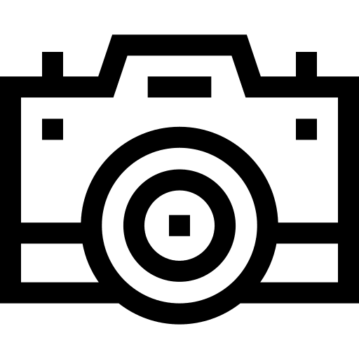 Camera photograph camera electronics icon Camera photograph camera electronics icon