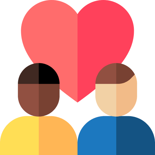 Friendship man friends relationship icon Friendship man friends relationship icon
