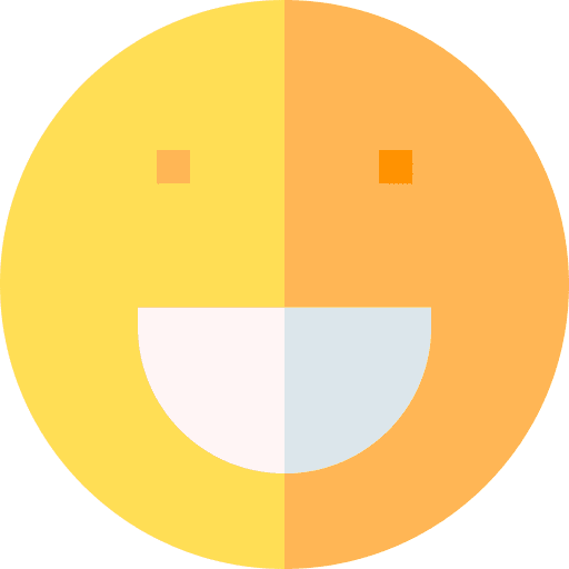 Smiley emoticon happy happiness icon Smiley emoticon happy happiness icon