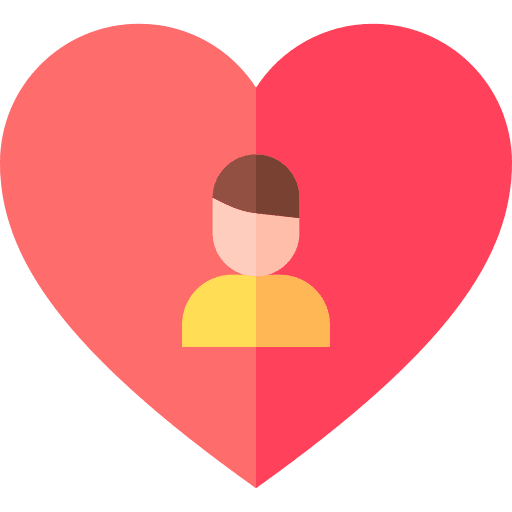 Friendship valentines day love and romance friendship icon Friendship valentines day love and romance friendship icon