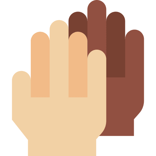 Clap applause praise hands and gestures icon Clap applause praise hands and gestures icon