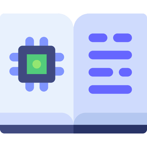 Artificial intelligence reverse engineering technology artificial intelligence icon Artificial intelligence reverse engineering technology artificial intelligence icon