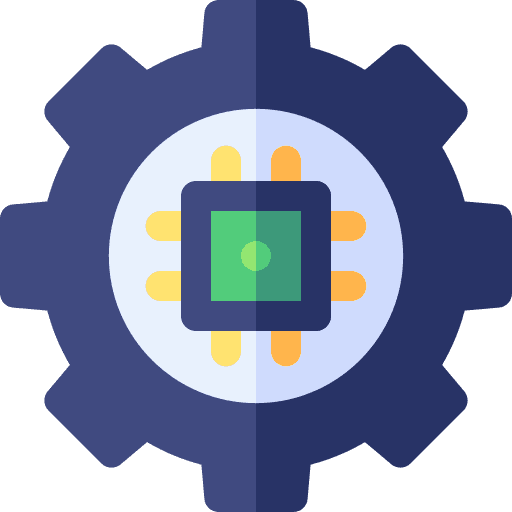 Engineering chip ui engineering icon Engineering chip ui engineering icon