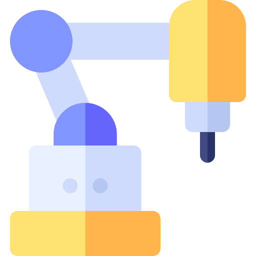 Robotic industry robotic robotics icon Robotic industry robotic robotics icon