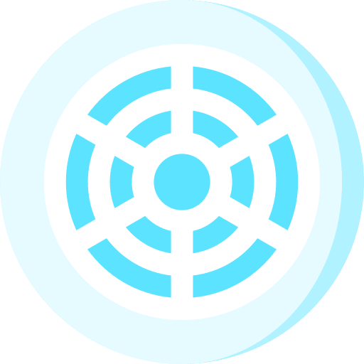 Drain tool drain flow icon
