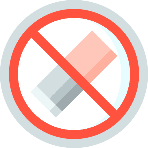 No chewing gum forbidden no chewing gum prohibited icon