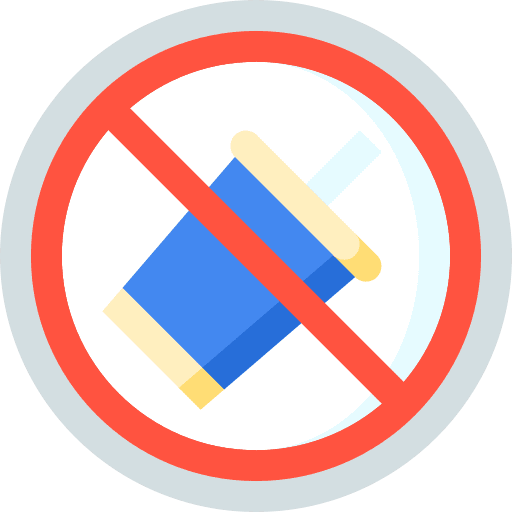 No drinking signaling forbidden no drinking icon No drinking signaling forbidden no drinking icon