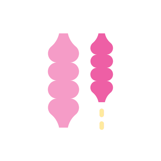 Colon human body healthcare and medical body organ icon Colon human body healthcare and medical body organ icon