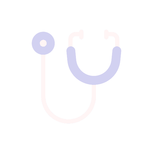 Stethoscope phonendoscope healthcare and medical doctor icon