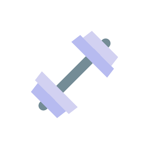 Dumbbell crossfit dumbbell sport icon Dumbbell crossfit dumbbell sport icon