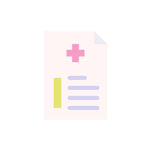 Examination examination checkup test icon Examination examination checkup test icon