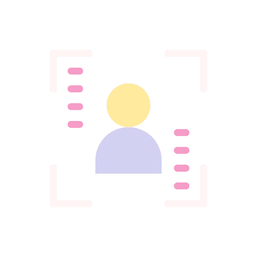 Scan scan sensor security icon Scan scan sensor security icon